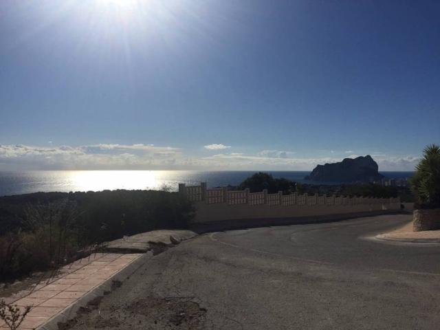 Terreno en Venta en Benissa