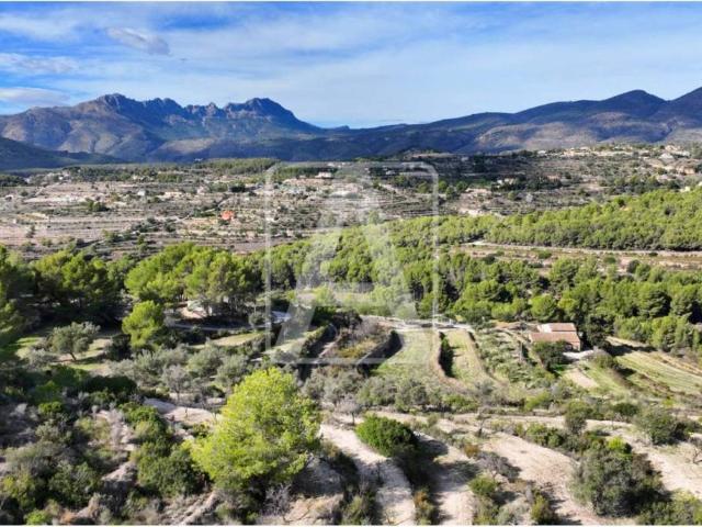Terreno en Venta en Benissa