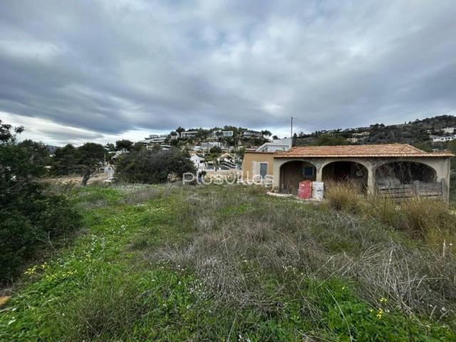 Terreno en Venta en Benissa