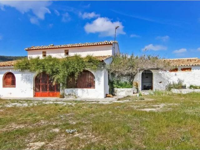 Terreno en Venta en Benissa