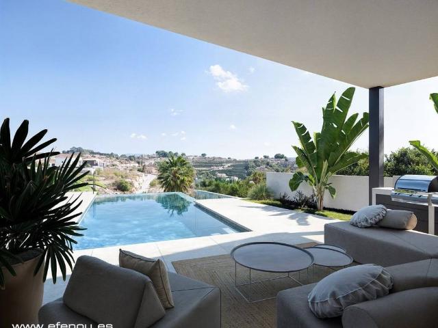 Terreno en Venta en Benissa
