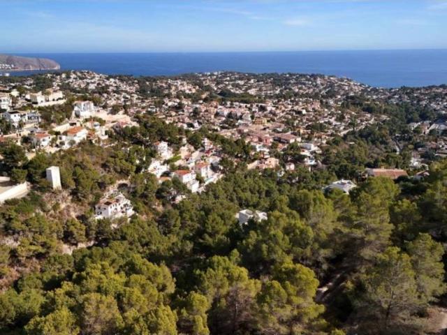 Terreno en Venta en Benissa