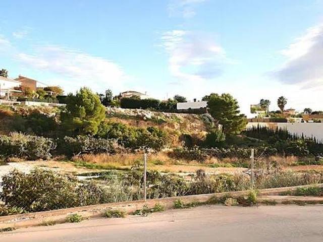 Terreno en Venta en Benissa