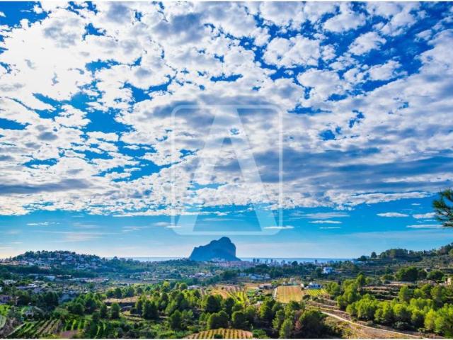 Terreno en Venta en Benissa