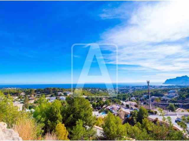 Terreno en Venta en Benissa