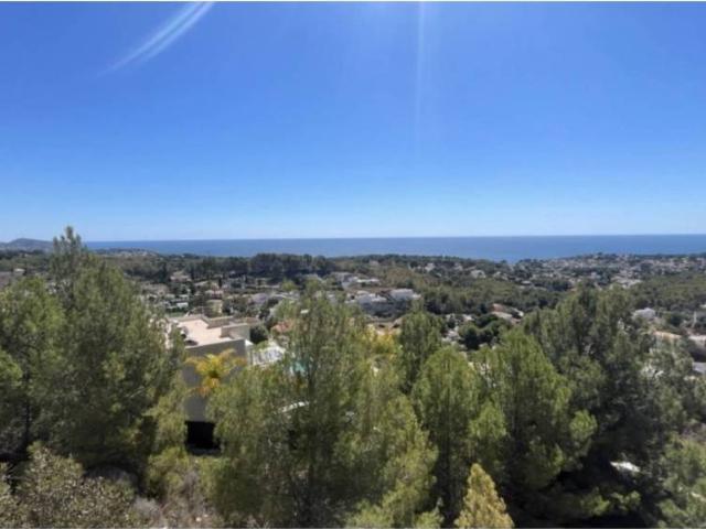 Terreno en Venta en Benissa