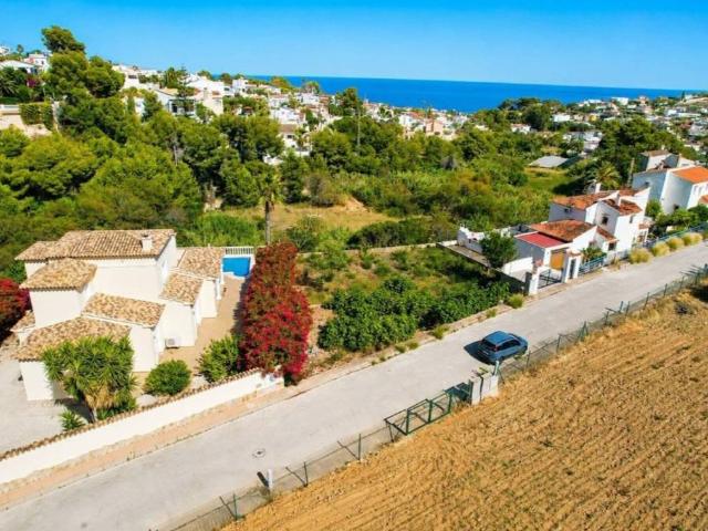 Terreno en Venta en Benissa