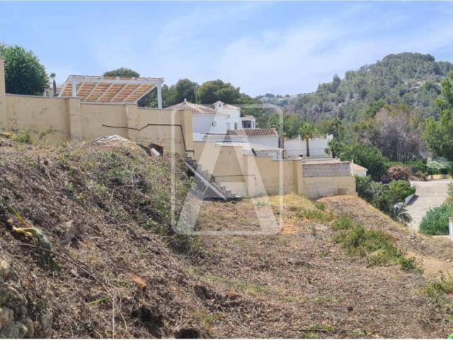 Terreno en Venta en Benissa