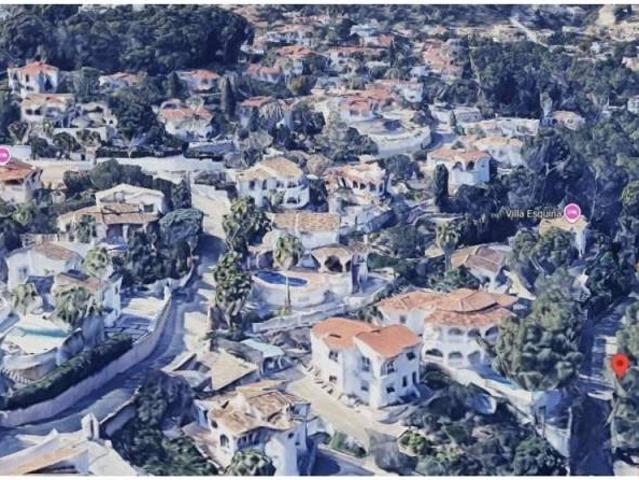 Terreno en Venta en Benissa