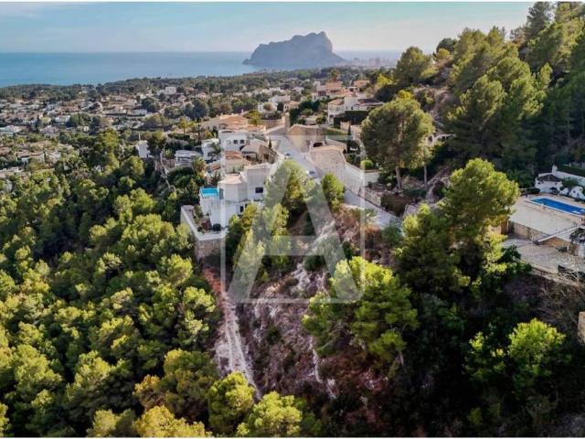 Terreno en Venta en Benissa