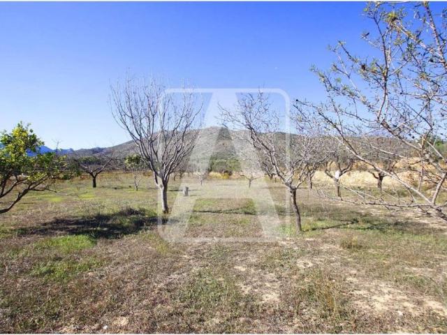 Terreno en Venta en Benissa