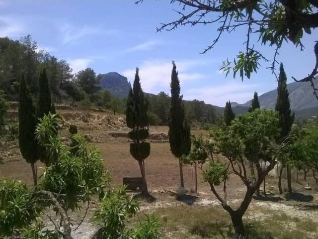Terreno en Venta en Benissa