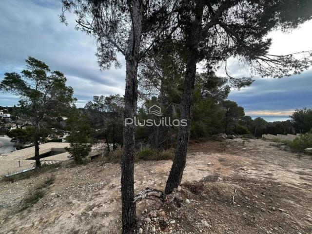 Terreno en Venta en Benissa