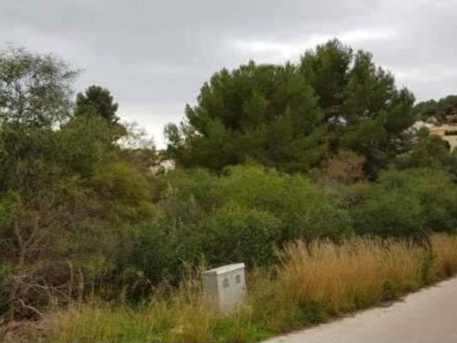 Terreno en Venta en Benissa