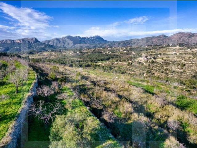 Terreno en Venta en Benissa