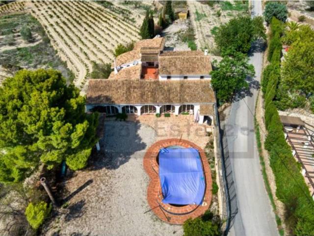 Terreno en Venta en Benissa