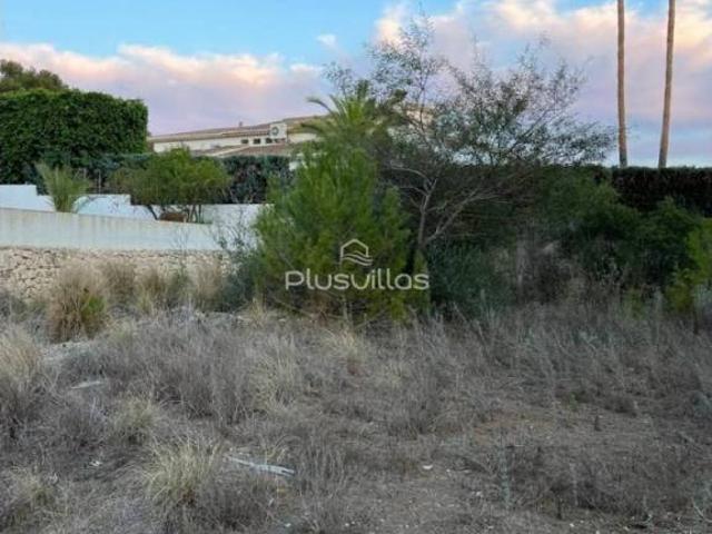 Terreno en Venta en Benissa