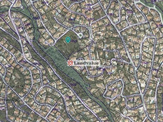 Terreno en Venta en Benissa
