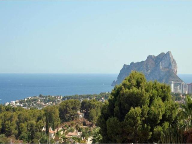 Terreno en Venta en Benissa