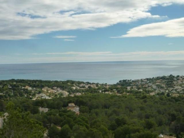 Terreno en venta en Benissa