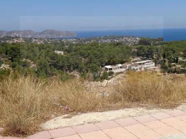 Terreno en Venta en Benissa