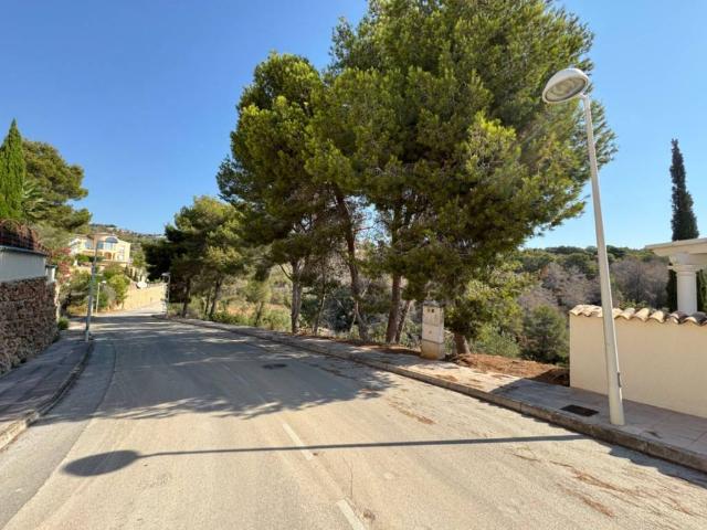 Terreno en Venta en Benissa