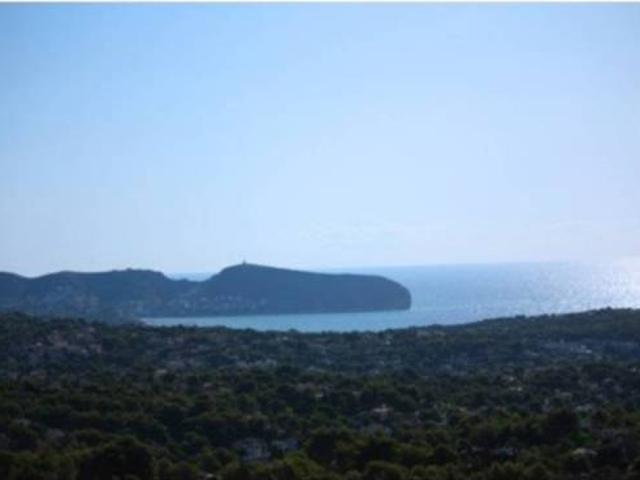 Terreno en Venta en Benissa