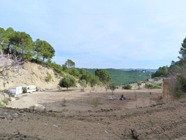 Terreno en Venta en Benissa