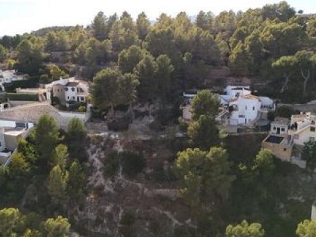 terreno en Venta en Benissa. FTBS T3382