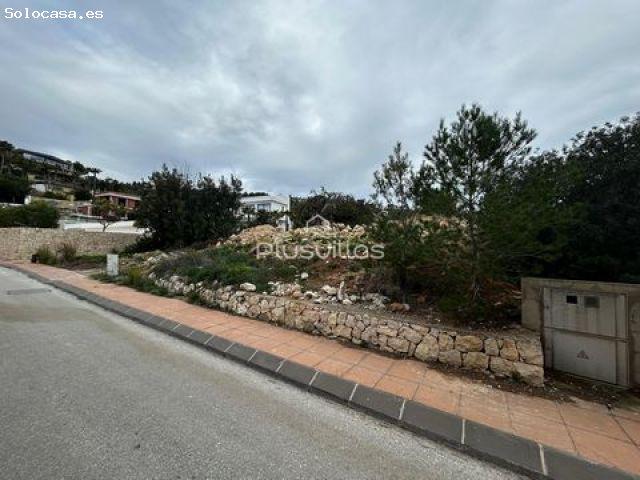 terreno en Venta en Benissa. FTBS T3473