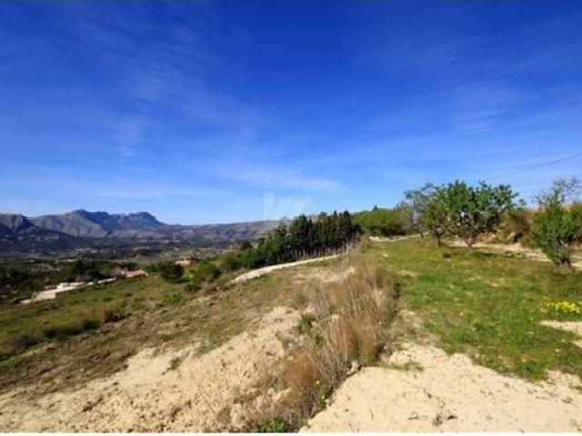 terreno en Venta en Benissa. FTBS T4460