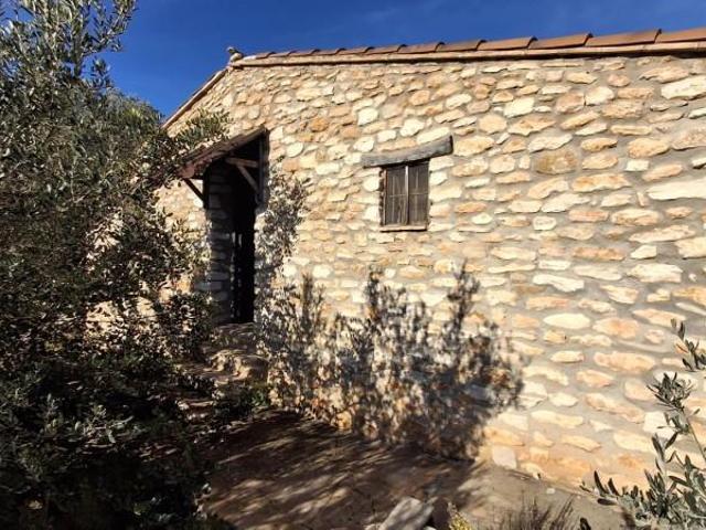 Casa con terreno en venta en Benlloch, Placita dels forns, 12181