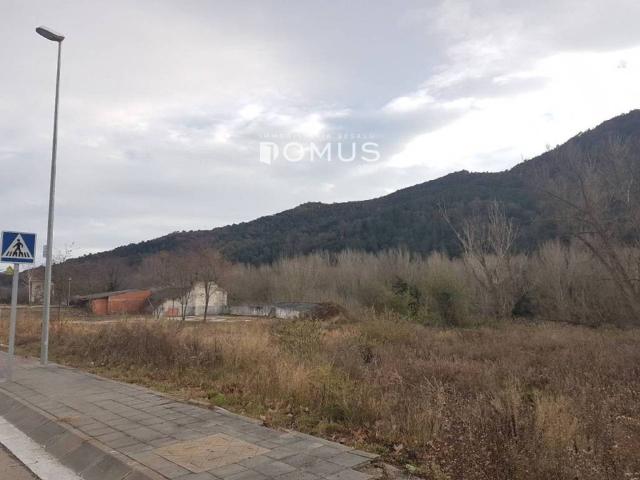 Terreno en Venta en Besalú