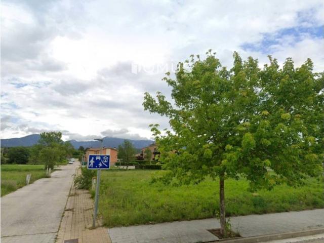 Terreno en Venta en Besalú