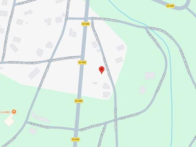 Terreno en Venta en Bescanó