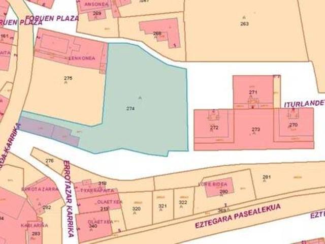 Terreno en Venta en Bera