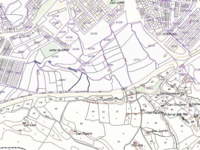 Terreno en Venta en Berga