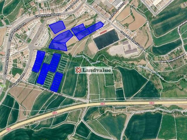 Terreno en Venta en Berga