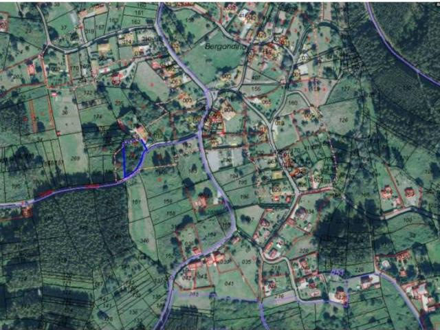 Terreno en Venta en Bergondo