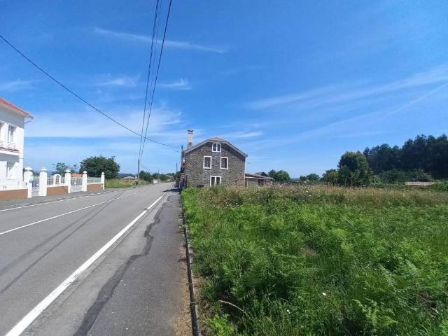 Terreno en Venta en Bergondo