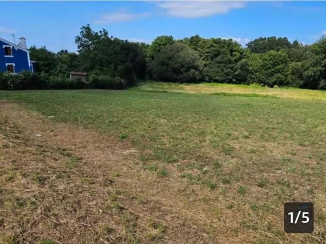 Terreno en Venta en Bergondo