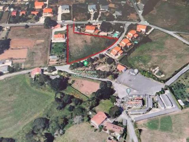 Terreno en Venta en Bergondo