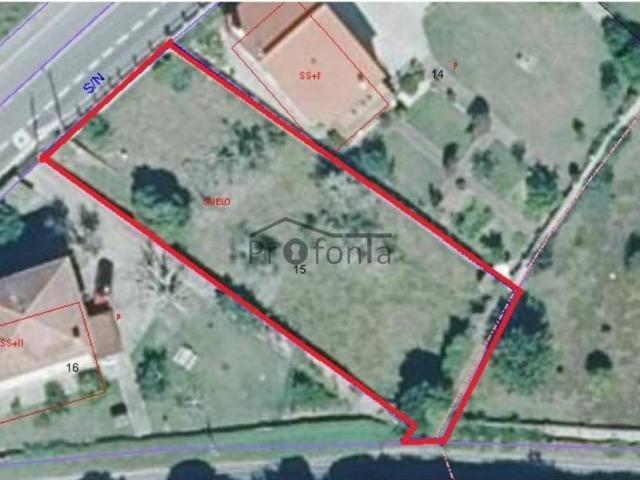 Terreno en Venta en Bergondo