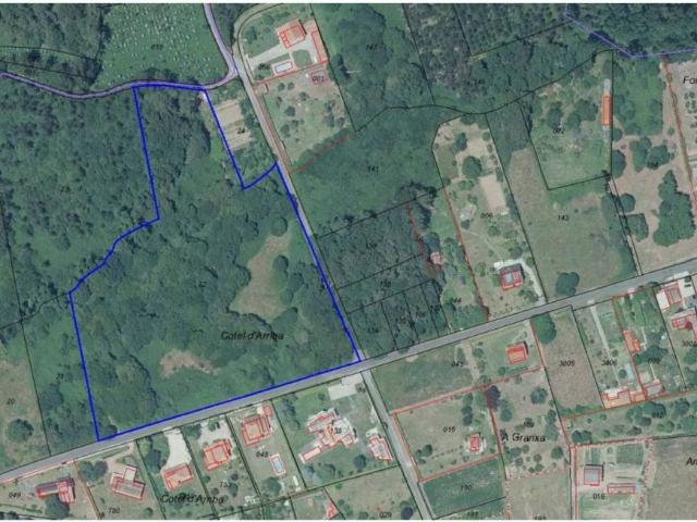 Terreno en Venta en Bergondo