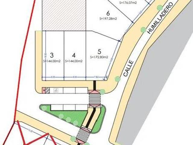 Terreno en Venta en Berja
