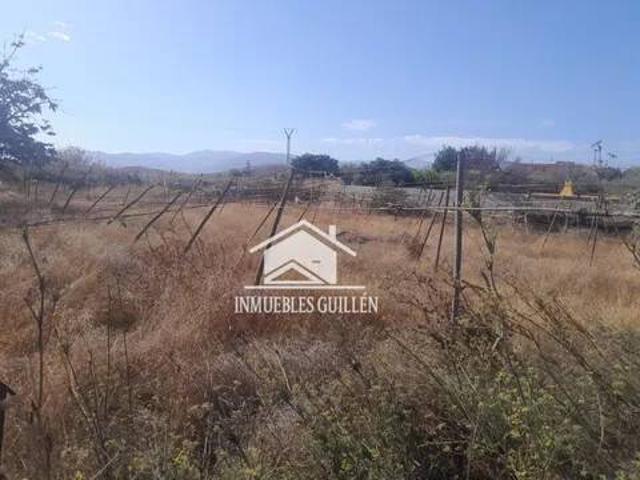 Terreno en Venta en Berja