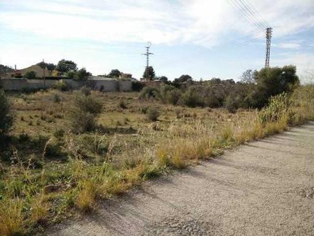Terreno en venta en Bétera
