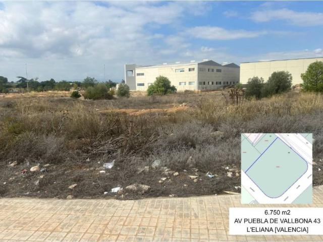 Terreno en Venta en Bétera