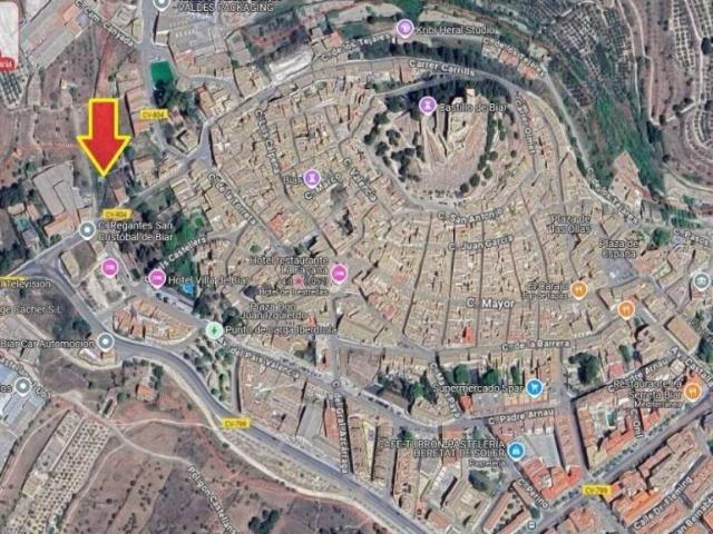 Terreno en Venta en Biar