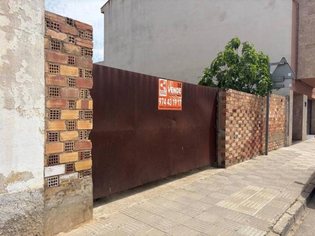 Terreno en Venta en Binéfar